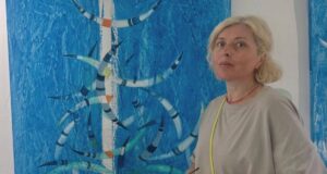 “Велика втрата для всієї України”: померла відома українська художниця “Велика-втрата-для-всієї-України”:-померла-відома-українська-художниця