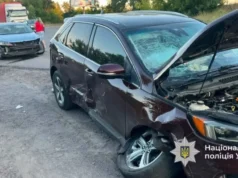 Тіньовий куратор слуг Павлюк був п’яний за кермом під час ДТП Тіньовий куратор слуг Павлюк був п’яний за кермом під час ДТП