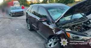 Тіньовий куратор слуг Павлюк був п’яний за кермом під час ДТП Тіньовий куратор слуг Павлюк був п’яний за кермом під час ДТП