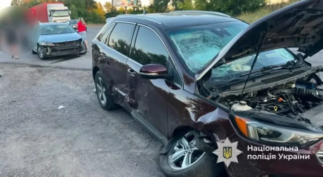 Тіньовий куратор слуг Павлюк був п’яний за кермом під час ДТП Тіньовий куратор слуг Павлюк був п’яний за кермом під час ДТП
