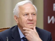Ексвіцепрезидента ФІФА В’ячеслава Колоскова внесли до бази Миротворця Ексвіцепрезидента ФІФА В’ячеслава Колоскова внесли до бази Миротворця