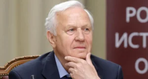 Ексвіцепрезидента ФІФА В’ячеслава Колоскова внесли до бази Миротворця Ексвіцепрезидента ФІФА В’ячеслава Колоскова внесли до бази Миротворця