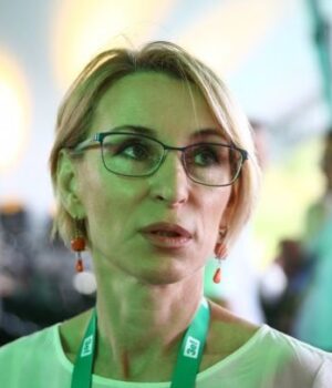 “Навантаження-космонавта”:-Богуцька-стала-на-захист-Зеленського-та-Єрмака