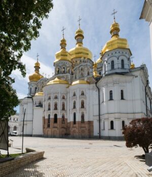 Швейцарія профінансує відбудову Києво-Печерської лаври після удару РФ