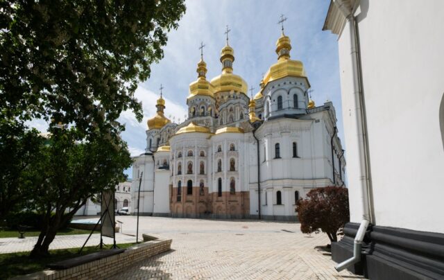 Швейцарія надасть 600 тисяч франків на відновлення Києво-Печерської лаври Швейцарія профінансує відбудову Києво-Печерської лаври після удару РФ