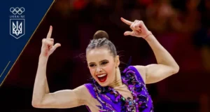 Таїсія Онофрійчук здобула срібло на чемпіонаті світу з художньої гімнастики у Франкфурті-на-Майні Українка-Таїсія-Онофрійчук-виборола-срібло-чемпіонату-світу-з-художньої-гімнастики