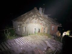 Росія вдарила КАБами по Ізюму: є постраждалі Росія-вдарила-КАБами-по Ізюму:-є постраждалі