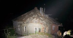Росія вдарила КАБами по Ізюму: є постраждалі Росія-вдарила-КАБами-по Ізюму:-є постраждалі