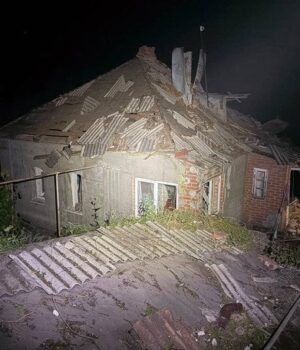 Росія-вдарила-КАБами-по Ізюму:-є постраждалі