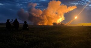 Україна посилила удари по Росії ракетами “Фламінго” Україна значно наростила удари ракетами “Фламінго” по РФ