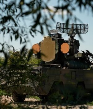 «Правила-гри-змінилися».-Як-українська-ППО-бореться-із-керованими-реактивними-дронами-РФ
