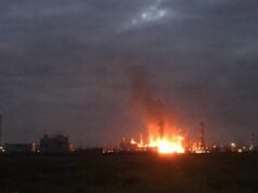 Втрачено частину видобутку: росіяни за тиждень 13 разів атакували об’єкти “Нафтогазу” Втрачено-частину-видобутку:-росіяни-за-тиждень-13-разів-атакували-об’єкти-“Нафтогазу”