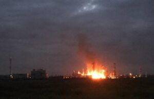 Втрачено частину видобутку: росіяни за тиждень 13 разів атакували об’єкти “Нафтогазу” Втрачено-частину-видобутку:-росіяни-за-тиждень-13-разів-атакували-об’єкти-“Нафтогазу”