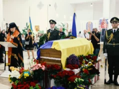 Прах Коновальця перепоховають на Національному військовому меморіальному кладовищі Прах Коновальця перепоховають на Національному військовому меморіальному кладовищі
