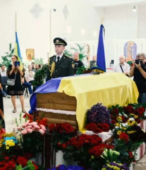 Прах Коновальця перепоховають на Національному військовому меморіальному кладовищі