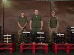 “Українська команда” передала чергову партію FPV-дронів батальйону “Свобода”, – Артур Палатний “Українська-команда”-передала-чергову-партію-fpv-дронів-батальйону-“Свобода”,-–-Артур-Палатний