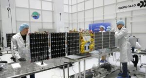 Росія запускає супутникову мережу «Рассвет», але з вразливістю в безпеці Російський-аналог-starlink-на-фронті:-запуск-супутників-«Рассвет»,-заява-Путіна-та-загроза-для-зв’язку-ЗСУ
