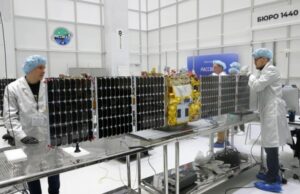 Росія запускає супутникову мережу «Рассвет», але з вразливістю в безпеці Російський-аналог-starlink-на-фронті:-запуск-супутників-«Рассвет»,-заява-Путіна-та-загроза-для-зв’язку-ЗСУ