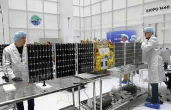 Росія запускає супутникову мережу «Рассвет», але з вразливістю в безпеці Російський-аналог-starlink-на-фронті:-запуск-супутників-«Рассвет»,-заява-Путіна-та-загроза-для-зв’язку-ЗСУ