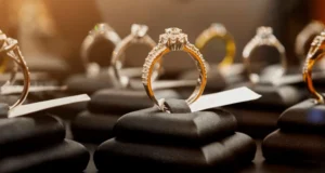 В Україні більшість ювелірних виробників та продавців — ФОПи В Україні більшість ювелірних виробників та продавців — ФОПи