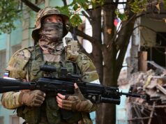 Росія використовує систему маркування для іноземних найманців у війні в Україні Як у концтаборах: ГУР з’ясувало, що Росія нумерує іноземних найманців (фото)