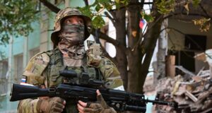 Росія використовує систему маркування для іноземних найманців у війні в Україні Як у концтаборах: ГУР з’ясувало, що Росія нумерує іноземних найманців (фото)