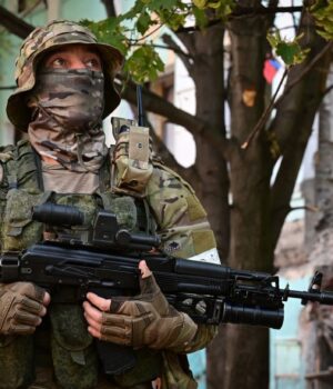 Як у концтаборах: ГУР з’ясувало, що Росія нумерує іноземних найманців (фото)