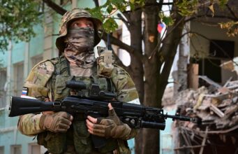 Росія використовує систему маркування для іноземних найманців у війні в Україні Як у концтаборах: ГУР з’ясувало, що Росія нумерує іноземних найманців (фото)