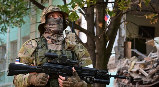 Росія використовує систему маркування для іноземних найманців у війні в Україні Як у концтаборах: ГУР з’ясувало, що Росія нумерує іноземних найманців (фото)