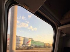 У вагоні було +52°C: “Укрзалізниця” відповіла, чому кондиціонери не рятують від спеки У-вагоні-було-+52°c:-“Укрзалізниця”-відповіла,-чому-кондиціонери-не-рятують-від-спеки