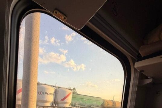 У вагоні було +52°C: “Укрзалізниця” відповіла, чому кондиціонери не рятують від спеки У-вагоні-було-+52°c:-“Укрзалізниця”-відповіла,-чому-кондиціонери-не-рятують-від-спеки