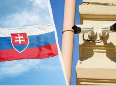 Росія могла шпигувати за громадянами Словаччини через камери на будівлі МВС, – опозиція Росія-могла-шпигувати-за-громадянами-Словаччини-через-камери-на-будівлі-МВС,-–-опозиція