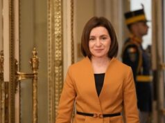 Російський дрон залетів у Молдову: Санду зробила тривожну заяву Російський-дрон-залетів-у-Молдову:-Санду-зробила-тривожну-заяву