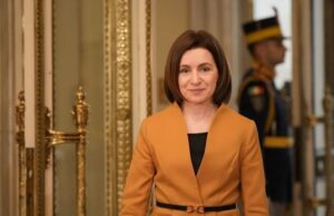 Російський дрон залетів у Молдову: Санду зробила тривожну заяву Російський-дрон-залетів-у-Молдову:-Санду-зробила-тривожну-заяву