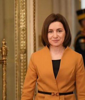 Російський-дрон-залетів-у-Молдову:-Санду-зробила-тривожну-заяву