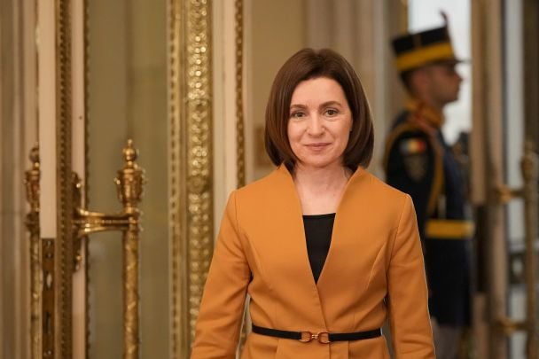 Російський дрон залетів у Молдову: Санду зробила тривожну заяву Російський-дрон-залетів-у-Молдову:-Санду-зробила-тривожну-заяву