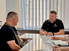 Міський голова Нововолинська провів прийом громадян Міський-голова-провів-прийом-громадян-у-Нововолинську