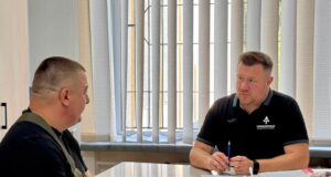 Міський голова Нововолинська провів прийом громадян Міський-голова-провів-прийом-громадян-у-Нововолинську