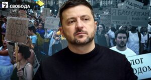 Політична криза в Україні: Зеленський стикається з новими викликами після звільнення Федорова Криза-поглиблюється.-Чи-знайде-Зеленський-вихід