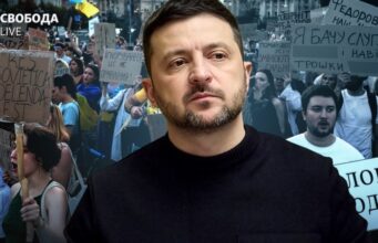 Політична криза в Україні: Зеленський стикається з новими викликами після звільнення Федорова Криза-поглиблюється.-Чи-знайде-Зеленський-вихід