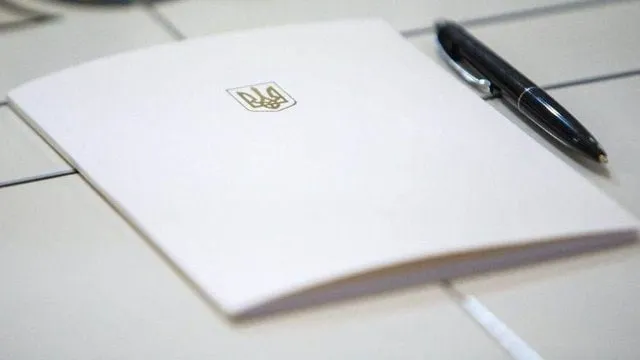 Зеленський призначив нового першого заступника секретаря РНБО Зеленський призначив нового першого заступника секретаря РНБО