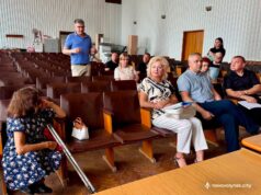 Засідання Ради безбар’єрності Нововолинської громади: плани на майбутнє У-Нововолинську-відбулося-засідання-Ради-безбар’єрності