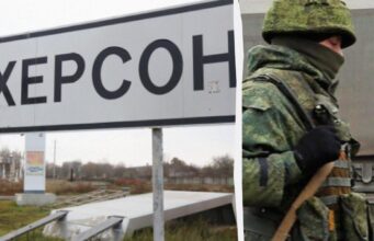 Росія перетворила мирних жителів Херсонщини на заручників, – ЗМІ Росія-перетворила-мирних-жителів-Херсонщини-на-заручників,-–-ЗМІ