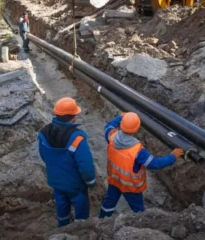 Кличко розповів, навіщо на Теремках будують нову теплотрасу
