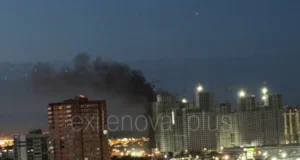 Масштабна атака БПЛА в Московській області: пожежі та пошкодження цивільних об’єктів У-московській-області-зафіксували-масштабну-атаку-БПЛА-та-пожежі-на-цивільних-об’єктах