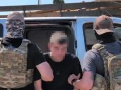 Відео: На Харківщині СБУ затримала агента Росії, який зареєстрував 27 Starlink Відео: На Харківщині СБУ затримала агента Росії, який зареєстрував 27 Starlink