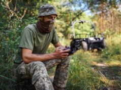 Великобританія продовжить військову підтримку України попри загрози з Росії Британія відповіла на погрози Кремля через дрони для України