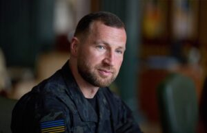 Євгеній Хмара може стати новим міністром оборони України Закрити питання. Чи завершить Рада гучне оновлення Кабміну призначенням Хмари в Міноборони