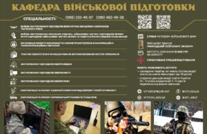 Військовий інститут телекомунікацій та інформатизації запрошує на навчання Вступ-на-кафедру-військової-підготовки-ВІТІ-–-2026