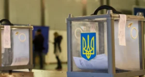 Михайло Федоров закликав провести вибори в Україні Михайло Федоров закликав провести вибори в Україні